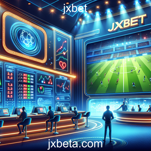 Descubra a Emocionante Experiência dos Jogos Ao Vivo na jxbet