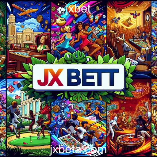 Descubra os Novos Jogos no jxbet: Aumente Sua Diversão e Desafios